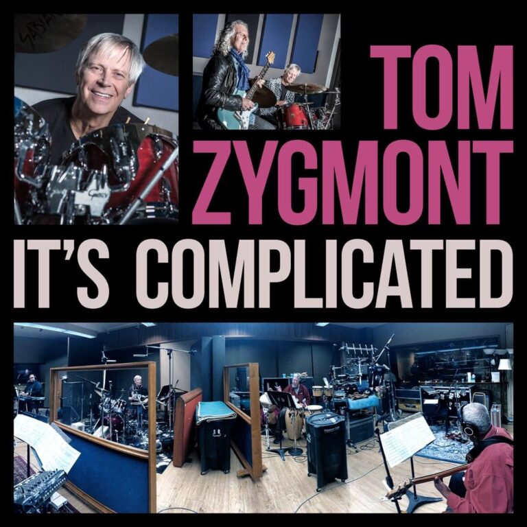 It's Complicated by Tom Zygmont